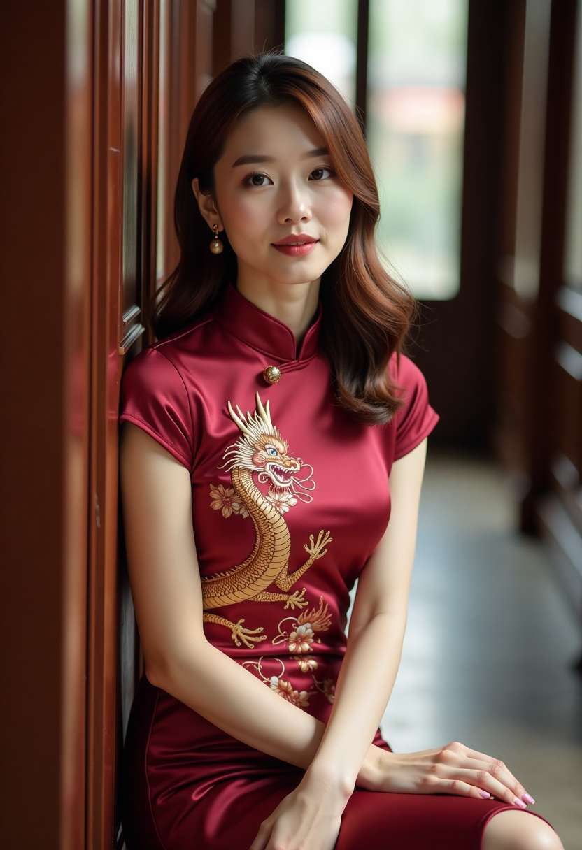 旧巷回声海报